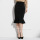 Fishtail High Waist Slim Half-length Office Lady Skirt